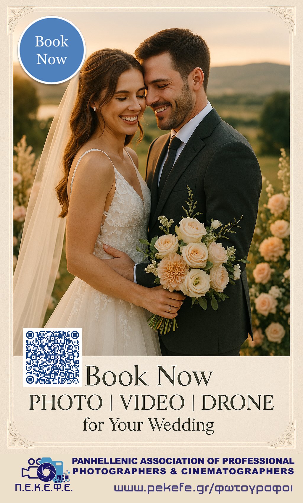 pekefe book now