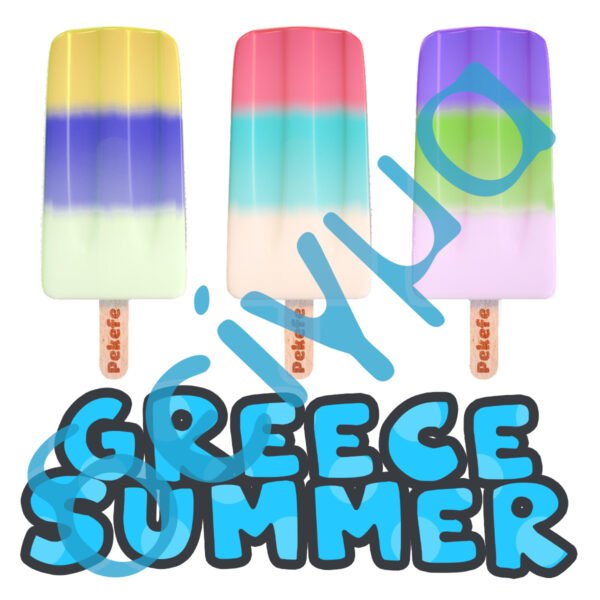 T-shirt /pekefe-pekefe Summer Vibes