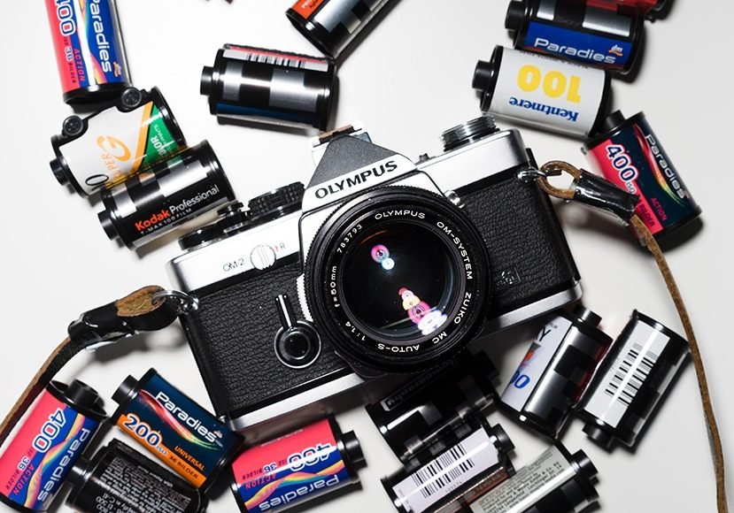 Η Αναλογική Φωτογραφία “ξαναγεννιέται από τις στάχτες της”