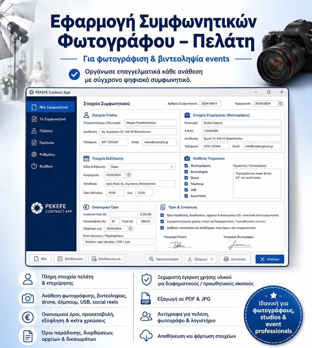 PEKEFE_Contract_App